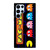 PAC MAN GAME RETRO Samsung Galaxy S22 Ultra Case Cover