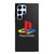 PLAYSTATION PS CARBON Samsung Galaxy S22 Ultra Case Cover