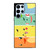 POKEMON PIKACHU AND FRIEND Samsung Galaxy S22 Ultra Case Cover