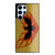 PONTIAC FIREBIRD LOGO GOLD Samsung Galaxy S22 Ultra Case Cover