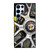 PORSCHE LOGO RIM Samsung Galaxy S22 Ultra Case Cover