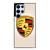 PORSCHE SUPERCAR LOGO 2 Samsung Galaxy S22 Ultra Case Cover
