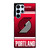 PORTLAND TRAIL BLAZERS SYMBOL Samsung Galaxy S22 Ultra Case Cover