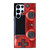 PS4 CONTROLLER PLAY STATION RED Samsung Galaxy S22 Ultra Case Cover