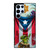 PUERTO RICO FROG FLAG Samsung Galaxy S22 Ultra Case Cover