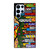 ROMERO BRITTO CITY Samsung Galaxy S22 Ultra Case Cover