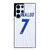 RONALDO CR7 JERSEY REAL MADRID Samsung Galaxy S22 Ultra Case Cover