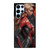SPIDER GIRL SEXY CARTOON MARVEL COMICS Samsung Galaxy S22 Ultra Case Cover