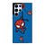 SPIDERMAN KAWAII Marvel Avengers Samsung Galaxy S22 Ultra Case Cover