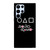 SQUID GAME LOGO Samsung Galaxy S22 Ultra Case Cover
