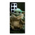 STAR WARS CUTE BABY YODA GROGU Samsung Galaxy S22 Ultra Case Cover