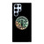 STARBUCKS COFFEE MARBLE Samsung Galaxy S22 Ultra Case Cover