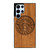 STARBUCKS COFFEE WOODEN LOGO Samsung Galaxy S22 Ultra Case Cover