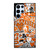 TENNESSEE VOLS FOOTBALL COLLAGE Samsung Galaxy S22 Ultra Case Cover