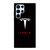 TESLA MOTORS LOGO 2 Samsung Galaxy S22 Ultra Case Cover