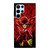THE FLASH CARTOON DC COMIC Samsung Galaxy S22 Ultra Case Cover