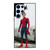 TOM HOLLAND SPIDERMAN Samsung Galaxy S22 Ultra Case Cover