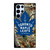 TORONTO MAPLE LEAFS LOGO REAL TREE CAMO Samsung Galaxy S22 Ultra Case Cover