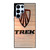 TREK BIKE WOODEN LOGO Samsung Galaxy S22 Ultra Case Cover