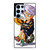 TRUNKS DRAGON BALL CAMO BAPE Samsung Galaxy S22 Ultra Case Cover