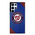 WASHINGTON NATIONAL PLATE LOGO Samsung Galaxy S22 Ultra Case Cover
