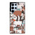 WE BARE BEARS COLLAGE Samsung Galaxy S22 Ultra Case Cover