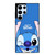 WE LOVE STITCH AND LILO CARTOON Samsung Galaxy S22 Ultra Case Cover