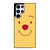 WINNIE THE POOH FACE Samsung Galaxy S22 Ultra Case Cover