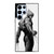 WOLVERINE X-MEN BLACK WHITE ART Samsung Galaxy S22 Ultra Case Cover