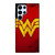 WONDER WOMAN LOGO ART Samsung Galaxy S22 Ultra Case Cover