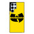 WUTANG CLAN LOGO Samsung Galaxy S22 Ultra Case Cover