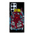 ZOO YORK LOGO OCTOPUS Samsung Galaxy S22 Ultra Case Cover