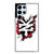 ZOO YORK LOGO WHITE Samsung Galaxy S22 Ultra Case Cover