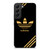 ADIDAS GOLD Samsung Galaxy S22 Plus Case Cover