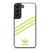 ADIDAS ORIGINALS STRIPES WHITE YELLOW Samsung Galaxy S22 Plus Case Cover
