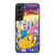 ADVENTURE TIME FINN AND JAKE 4 Samsung Galaxy S22 Plus Case Cover