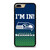 IM IN SEATTLE SEAHAWKS iPhone 7 / 8 Plus Case Cover