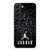 AIR JORDAN SHOES COLLAGE LOGO Samsung Galaxy S22 Plus Case Cover