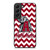 ALABAMA CRIMSON TIDE STRIP ROLL Samsung Galaxy S22 Plus Case Cover