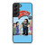 AMERICAN DAD CARTOON VOLUME 6 Samsung Galaxy S22 Plus Case Cover