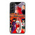 ANIME INUYASHA CHARACTER Samsung Galaxy S22 Plus Case Cover