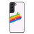APPLE RETRO DESIGN WHITE Samsung Galaxy S22 Plus Case Cover