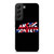 ARCTIC MONKEYS UK FLAG LOGO Samsung Galaxy S22 Plus Case Cover