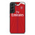 ARSENAL FC JERSEY 2 Samsung Galaxy S22 Plus Case Cover