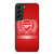 ARSENAL FC THE GUNNERS Samsung Galaxy S22 Plus Case Cover