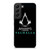 ASSASSIN'S CREED VALHALLA LOGO 2 Samsung Galaxy S22 Plus Case Cover