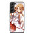 ASUNA YUUKI SWORD ART ONLINE SAO Samsung Galaxy S22 Plus Case Cover