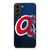 ATLANTA BRAVES A VINTAGE LOGO BASEBALL TEAM ICON Samsung Galaxy S22 Plus Case Cover