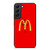 CACTUS JACK TRAVIS SCOTT MCDONALDS Samsung Galaxy S22 Plus Case Cover