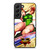 CAMMY STREET FIGHTER V Samsung Galaxy S22 Plus Case Cover